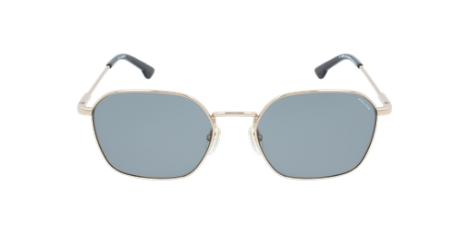 LUNETTES DE SOLEIL homme SPL970 doréVue de face