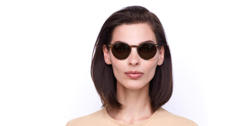 LUNETTES DE SOLEIL SAMANO écaille