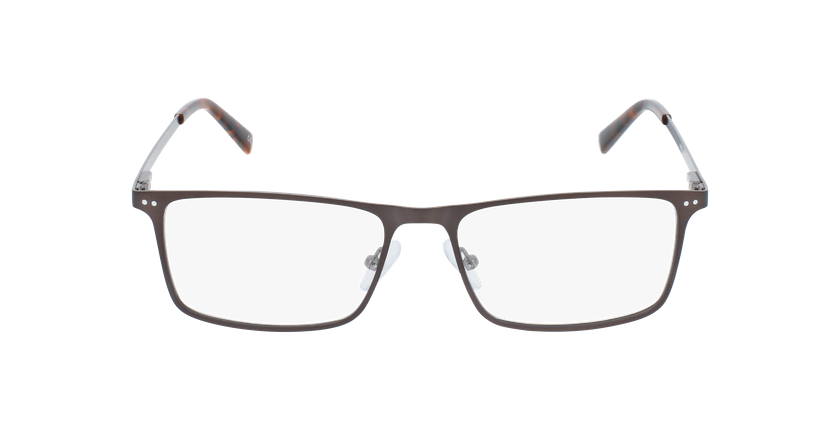 LUNETTES DE VUE homme MAGIC YVES gris/argenté - Vue de face
