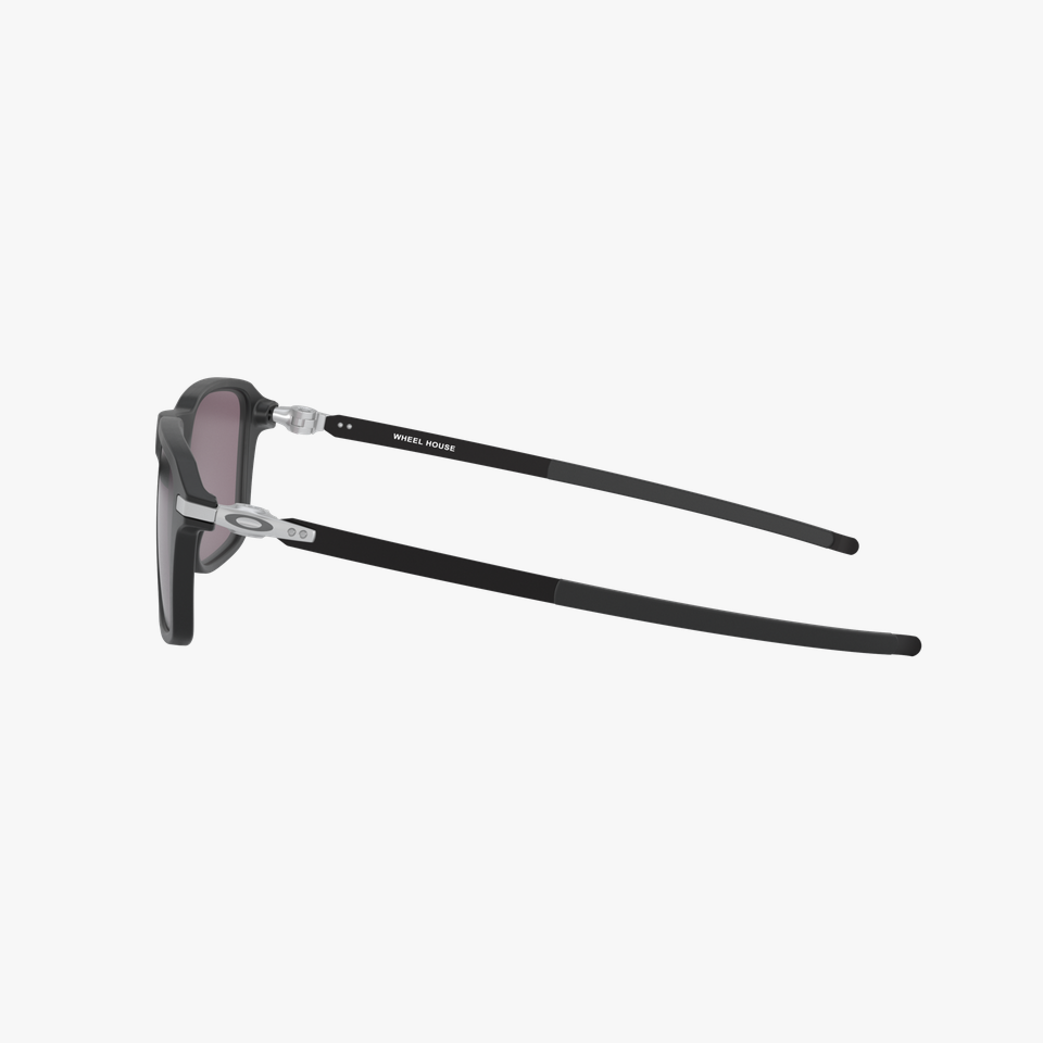 Lunettes de soleil homme Wheel House OO9469 noir - Vue de face
