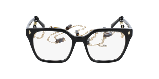LUNETTES DE VUE femme EFFRONTEE noir