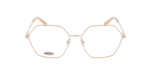 LUNETTES DE VUE femme GU2869 roseVue de face