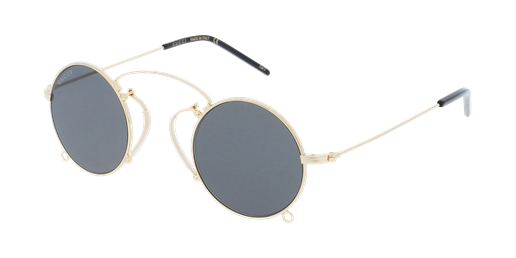 LUNETTES DE SOLEIL femme GG0991S doré/gris