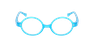Lunettes de vue enfant BABY bleu