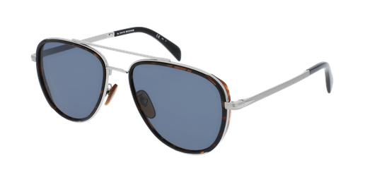 LUNETTES DE SOLEIL homme DB 7068/G/S écaille