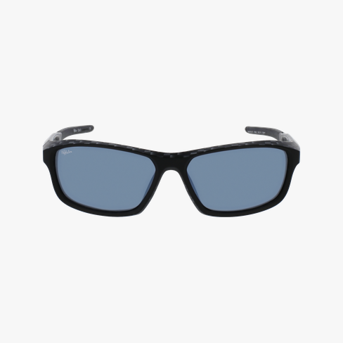 Lunettes de soleil SALTY noir Vue de face