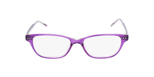 LUNETTES DE VUE femme MAGIC IRIS violet