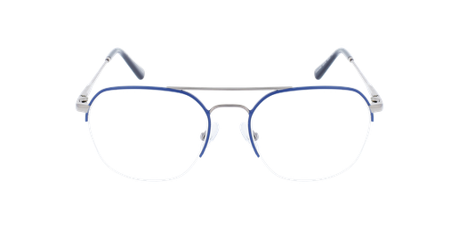 LUNETTES DE VUE homme WILLY bleu/grisVue de face