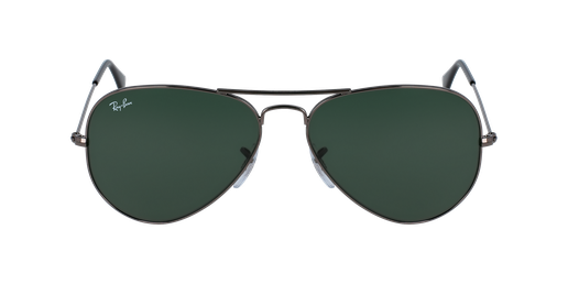 LUNETTES DE SOLEIL AVIATOR L gris