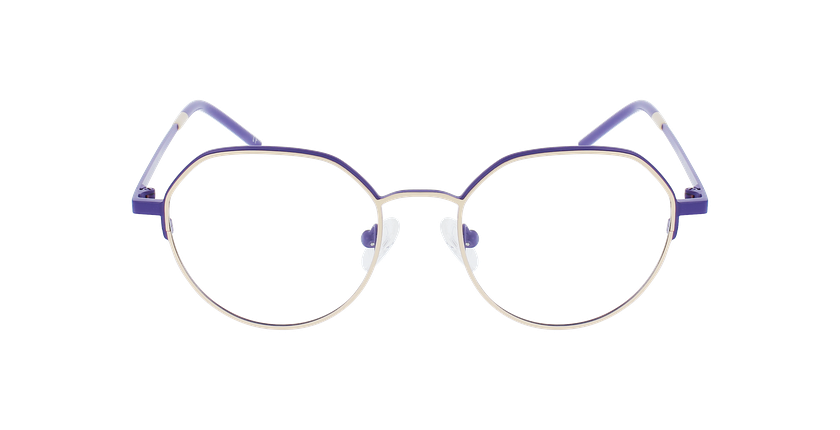 LUNETTES DE VUE femme MAGIC 150 violet - Vue de face