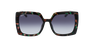 LUNETTES DE SOLEIL femme SELVA écaille/vert