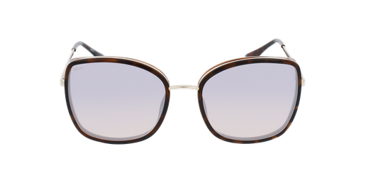 LUNETTES DE SOLEIL femme ORIA écaille/doré