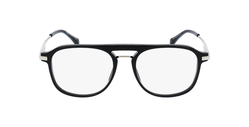 Lunettes de vue homme 1092/IT noir/bleu - Vue de face
