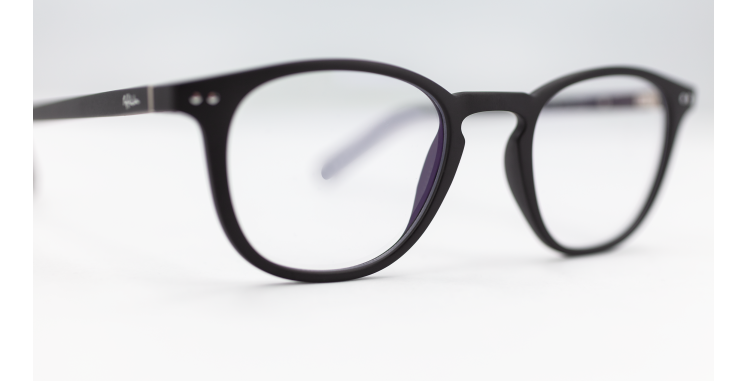 LUNETTES DE VUE BLUE BLOCK 1 MIXTE noir