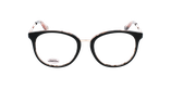 Lunettes de vue GU5218 noir - Vue de face