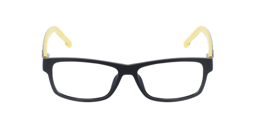 LUNETTES DE VUE homme L2707 noir Vue de face
