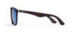 LUNETTES DE SOLEIL LIONI POLARIZED écaille - Vue de côté
