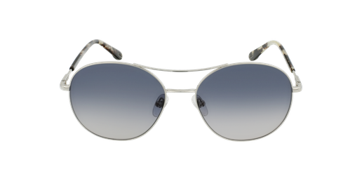 LUNETTES DE SOLEIL femme BA5005S grisVue de face