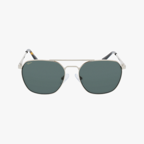 Lunettes de soleil enfant MATYS dorée Vue de face