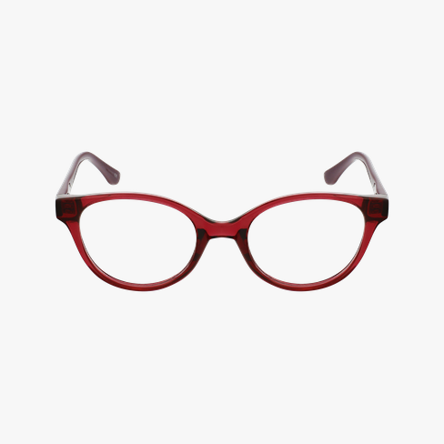 Lunettes de vue enfant RZERO21 violet/rose Vue de face