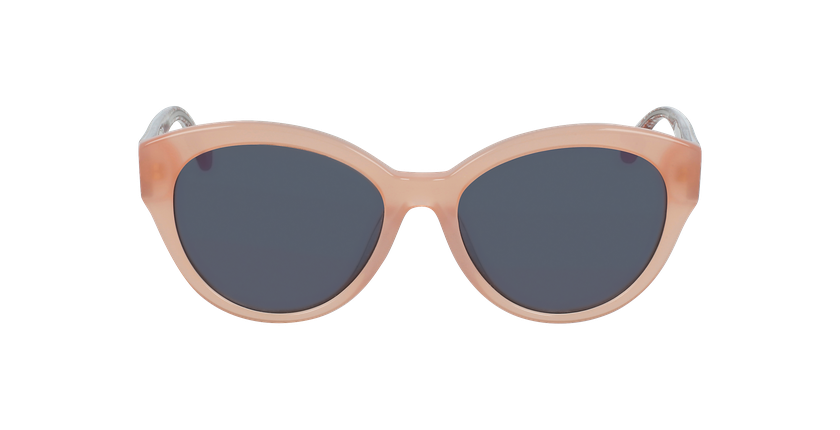LUNETTES DE SOLEIL femme VS0023 rose - Vue de face