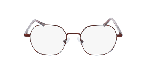 LUNETTES DE VUE femme MAGIC MARIELLE rougeVue de face