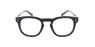 Lunettes de vue homme CARACTÈRES ÉLÉGANT noir