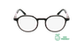 LUNETTES DE VUE enfant MAGIC 77 bleu/turquoise