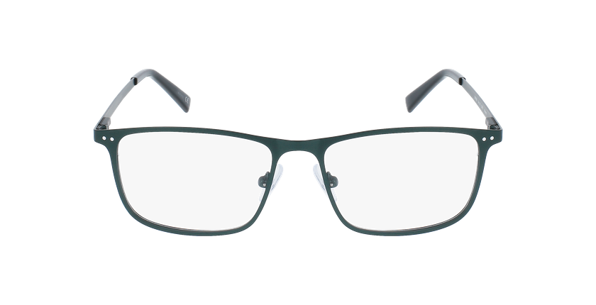 LUNETTES DE VUE homme MAGIC JIMMY vert - Vue de face