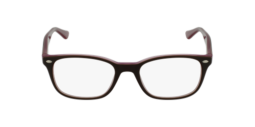 LUNETTES DE VUE 0RX5375 écaille/roseVue de face