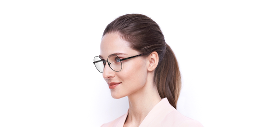 LUNETTES DE VUE femme MAGIC GABBY noir