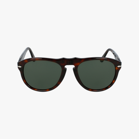 Lunettes de soleil homme PO0649 écaille Vue de face