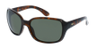 LUNETTES DE SOLEIL femme DOROTEA écaille - Vue de face