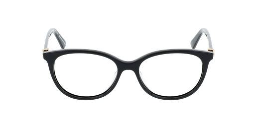 LUNETTES DE VUE femme LO2684 noirVue de face