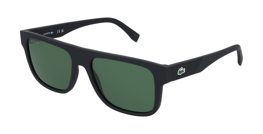 LUNETTES DE SOLEIL homme L6001S noir - Vue de face