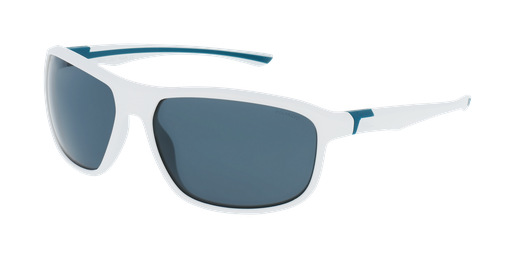 LUNETTES DE SOLEIL MITCH blanc/vert