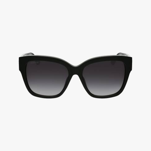 Lunettes de soleil femme SK0305 noir Vue de face