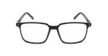Lunettes de vue homme MAGIC 339 noir - Vue de face