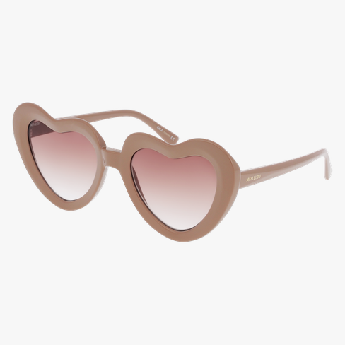 Lunettes de soleil femme CIAO marron