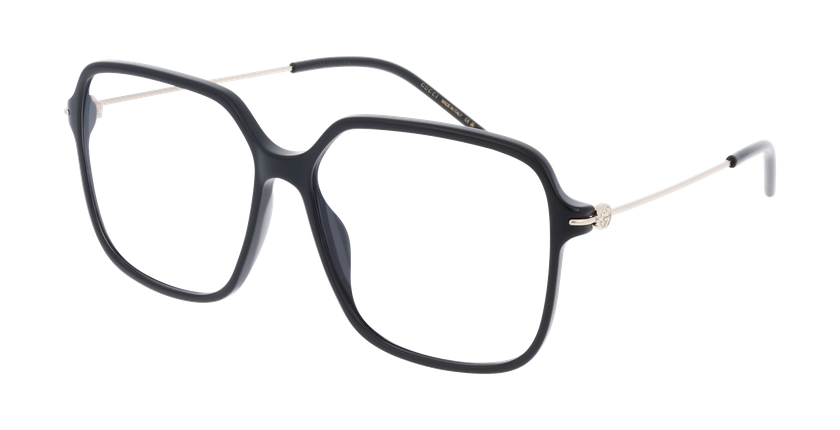 Lunettes de vue femme MAGIC 317 noir - Vue de face