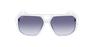 LUNETTES DE SOLEIL homme ANDER blanc