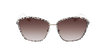 LUNETTES DE SOLEIL femme GU7848 doré - Vue de face