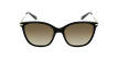 LUNETTES DE SOLEIL femme LO660S noir - Vue de face