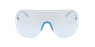 Lunettes de soleil femme JOYA bleu