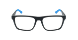 LUNETTES DE VUE homme L2899 noir - Vue de face