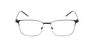 LUNETTES DE VUE homme MAGIC 156 argenté/noir