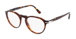 Lunettes de vue homme 0PO3286V écaille - Vue de face