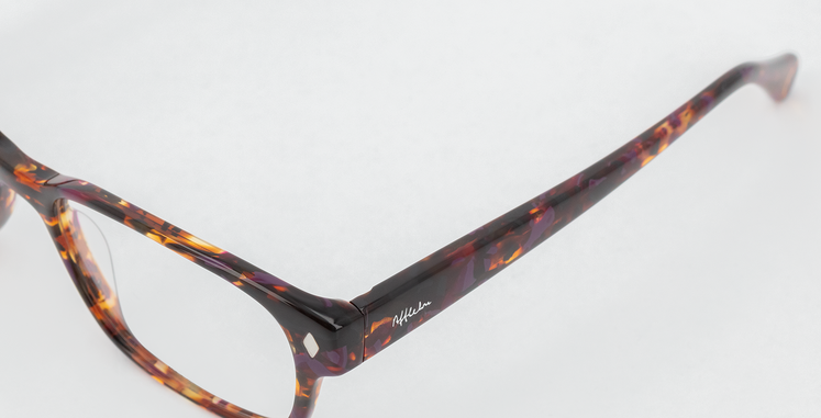 LUNETTES DE VUE femme MAGIC 146 écaille/violet