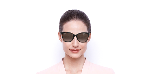 LUNETTES DE SOLEIL femme SK0267 écaille