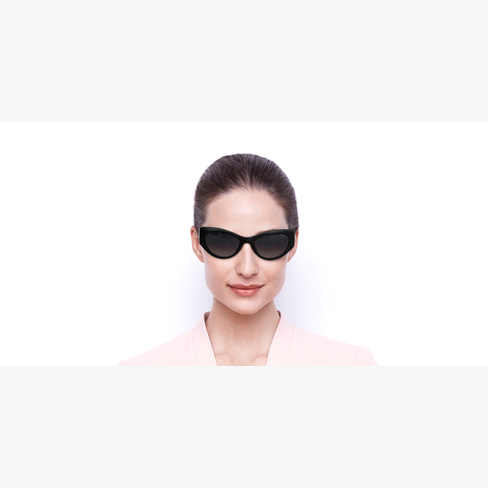 Lunettes de soleil femme GU7624 noir